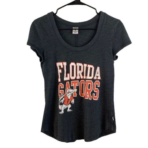 Venley Florida Gators Womens Small Short Sleeve Retro T shirt - Picture 1 of 5